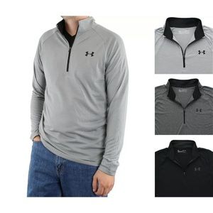 UNDER ARMOUR SWEATSHIRT PULLOVER MENS SMALL